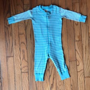 Hanna Andersson 70cm (9-18M) pajama